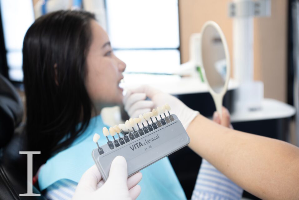 丁寧なカウンセリング