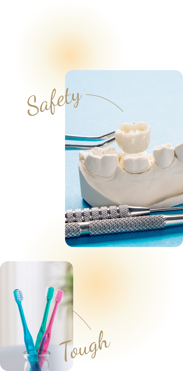 なぜセラミックなのか？