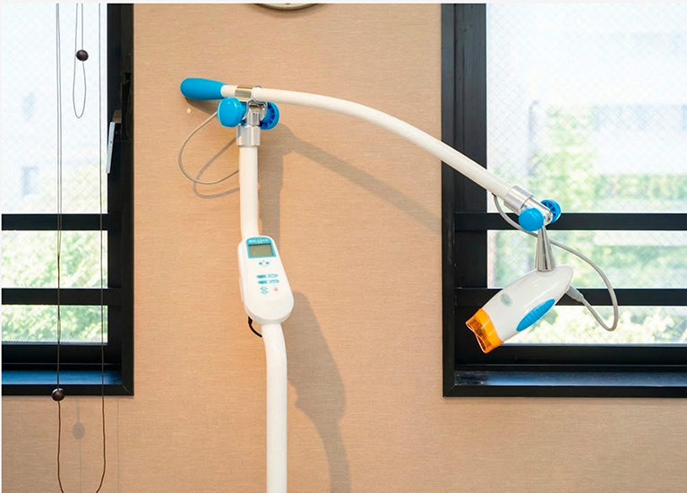 オフィスホワイトニング用LED照射器